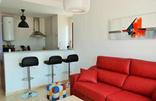 Bahia de Casares Apartment | Relax at Vista Bahía: Oceanfront Pool & Great Reviews