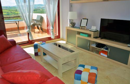 Bahia de Casares Apartment | Relax at Vista Bahía: Oceanfront Pool & Great Reviews