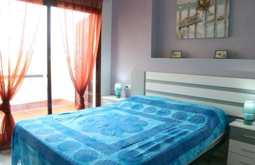 Bahia de Casares Apartment | Relax at Vista Bahía: Oceanfront Pool & Great Reviews