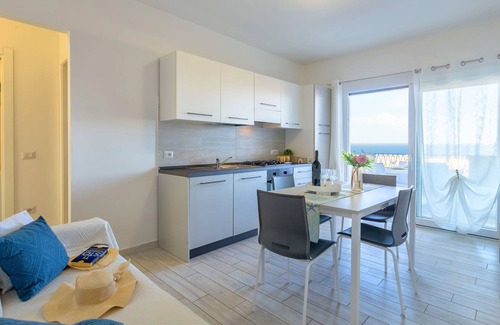 La Muddizza Apartment | Vista Blu by Interhome