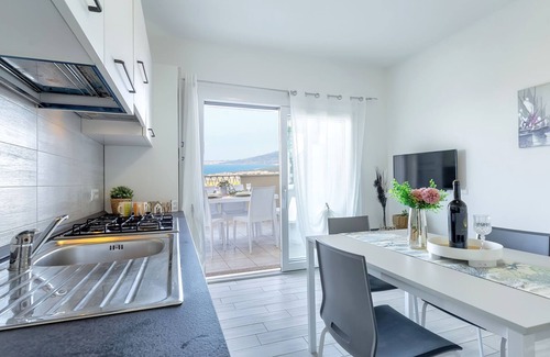 La Muddizza Apartment | Vista Blu by Interhome