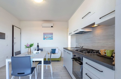 La Muddizza Apartment | Vista Blu by Interhome