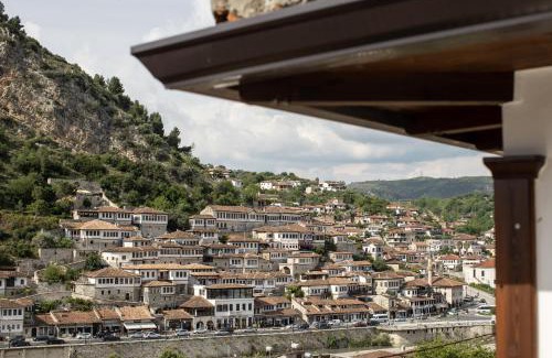 Berat Hotel | Guest Rated 10/10 at Vista Boutique Hotel with Dining Options