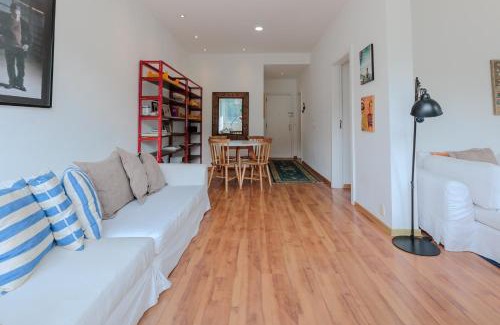Gavea Apartment | Vista Carioca