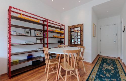 Gavea Apartment | Vista Carioca