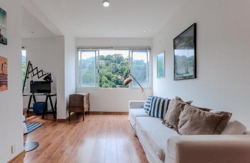 Gavea Apartment | Vista Carioca
