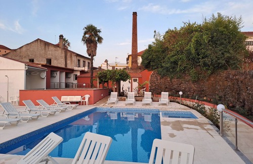 Serta House | Vista Castelo