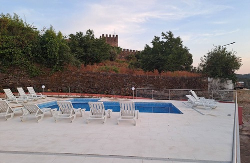 Serta House | Vista Castelo