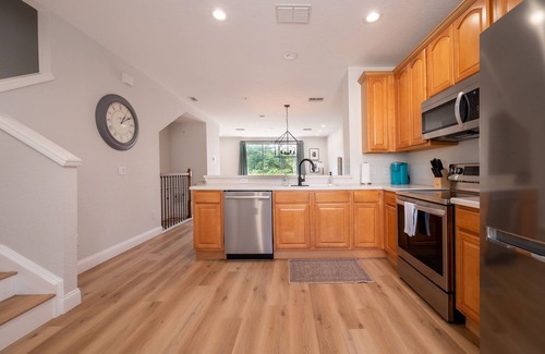 Florida Central Atlantic Coast House | Allergy-Free Retreat at Vista Cay: Minutes to Parks