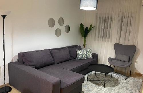 Podgorica Apartment | Exceptional Aura City Apartment: Family-Friendly & Breakfast Included
