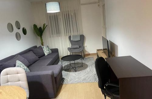 Podgorica Apartment | Exceptional Aura City Apartment: Family-Friendly & Breakfast Included