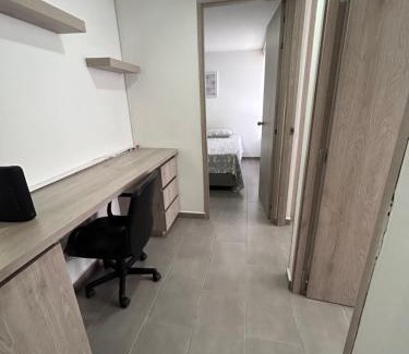 Itagui Apartment | Vista Confort y tranquilidad 115