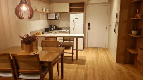 Canela Apartment | Vista da Catedral Flat no Serra Class