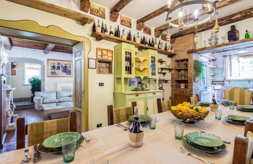 Rocca di Papa House | Oceanfront Retreat at Vista da Rocca di Papa by Interhome