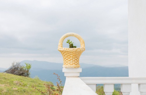 Vlachava House | Vista de Montana Meteora II