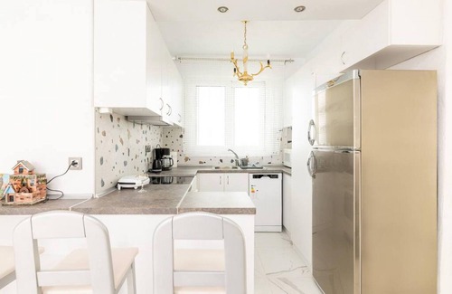 Vlachava House | Top-Rated Vista de Montana Meteora II with Family-Friendly Perks