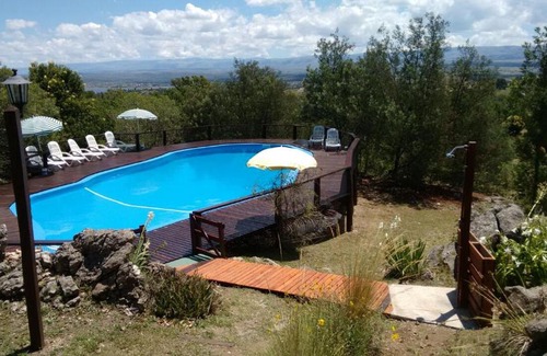 Alta Gracia Cabin | Experience Oceanfront Comfort at Vista del Condor