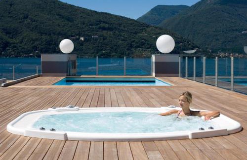 Maccagno Apartment | Vista di Maccagno: Relaxing Getaway with Pool Access