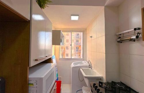 Sao Jose de Ribamar Apartment | Elevated Comfort with Pool and Family-Friendly Amenities