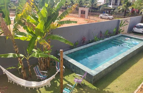 Porto de Pedras House | Discover VISTA DO PATACHO: Oceanfront Bliss by the Beach