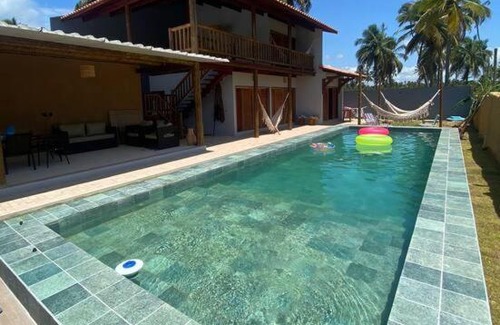 Porto de Pedras House | Discover VISTA DO PATACHO: Oceanfront Bliss by the Beach