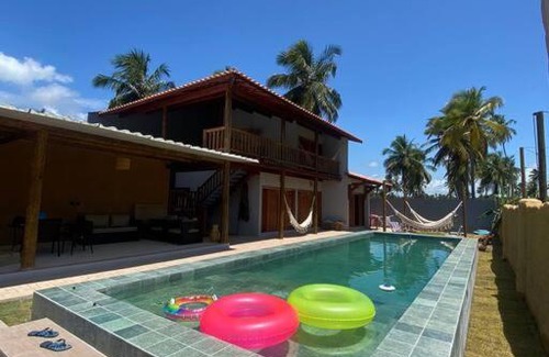 Porto de Pedras House | Discover VISTA DO PATACHO: Oceanfront Bliss by the Beach