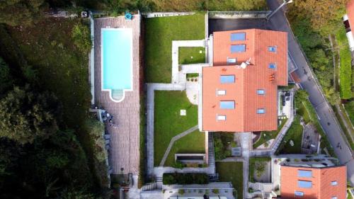 Argegno House | Serene Vista Dolce Isola: Lakeview Pool & Garden Retreat