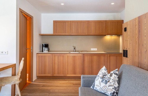 Santa Cristina Val Gardena Apartment | Scenic Vista Dolomites Apartment with Private Garden & Wi-Fi