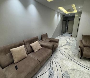 Dushanbe Apartment | Vista Dushanbe urban Comfort 3 Bedrooms and Lounge Space