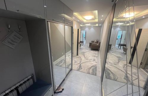Dushanbe Apartment | Vista Dushanbe urban Comfort 3 Bedrooms and Lounge Space