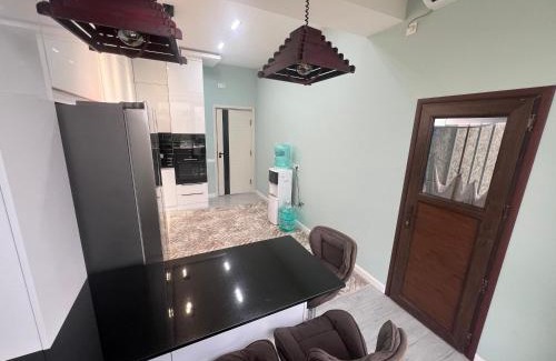 Dushanbe Apartment | Vista Dushanbe urban Comfort 3 Bedrooms and Lounge Space