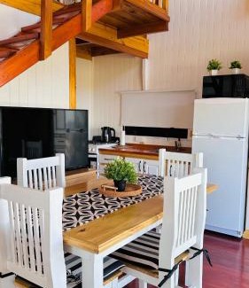Comuna Estancia Vieja Ski Chalet | Vista Encantada Complejo