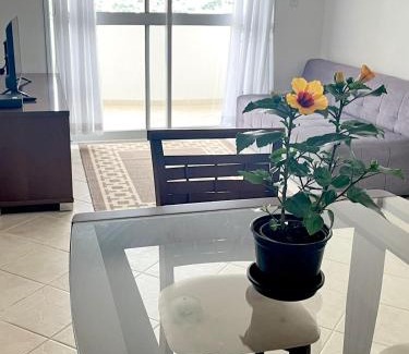 Sao Jose dos Campos Apartment | Pet-Friendly Pérola do Aquarius II: Rated 9.3/10 by Guests