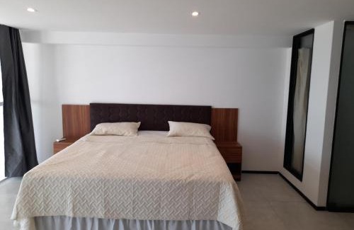 Barra de Jangada Apartment | Discover Vista Explanada Mar: Rooftop Duplex with Pool