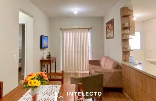 Regiao Urbana Homogenea III Apartment | Vista incrível -2qtos c/suíte-próx shopping e PUC c piscina