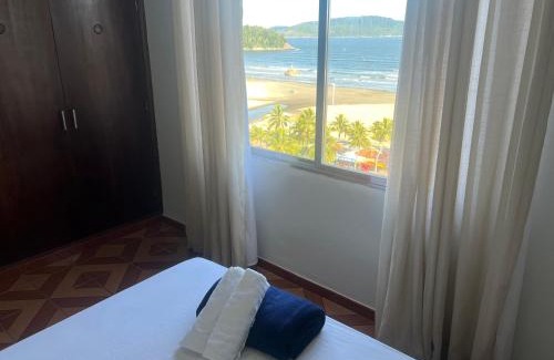 Itarare Apartment | Vista Incrível para o MAR com 3 Quartos