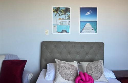 Itarare Apartment | Vista Incrível para o MAR com 3 Quartos