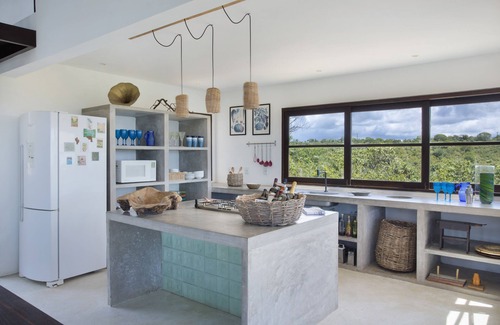 Porto de Pedras Cottage | Incredible Vista with Pool: Top-Rated Getaway in Brazil