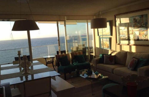 Concon Apartment | Unmatched Views with Top Amenities and 10/10 Guest Ratings