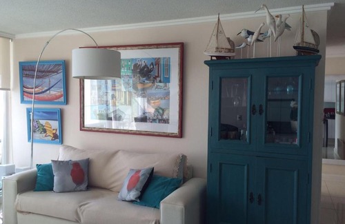 Concon Apartment | Unmatched Views with Top Amenities and 10/10 Guest Ratings