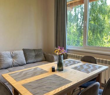 Vyshka Apartment | Vista Krasiya