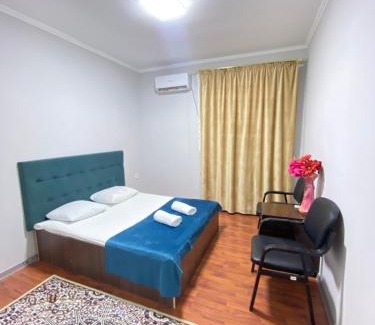Turkestan Hotel | Family-Friendly Vista Hotel: A Budget Getaway Awaits You
