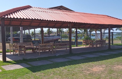 Baixo Grande Apartment | Lake View Retreat at Vista Lago with Family-Friendly Pool