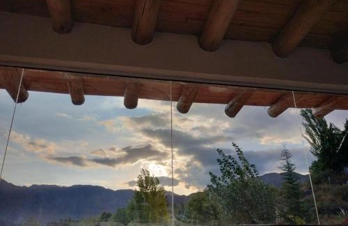 Cacheuta Ski Chalet | Vista los Andes: Guest Rated 8.5 with Pool & Pet Friendly