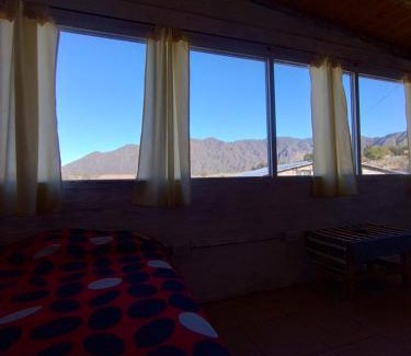 Cacheuta Ski Chalet | Vista los Andes: Guest Rated 8.5 with Pool & Pet Friendly