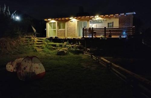 Cacheuta Ski Chalet | Vista los Andes: Guest Rated 8.5 with Pool & Pet Friendly