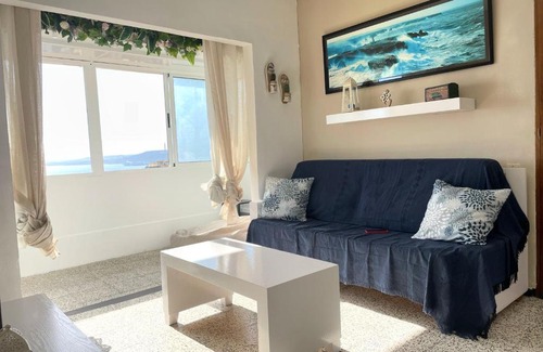 Las Palmas de Gran Canaria House | Vista Mar Home: Cozy Shared Apartment with Kitchen Access