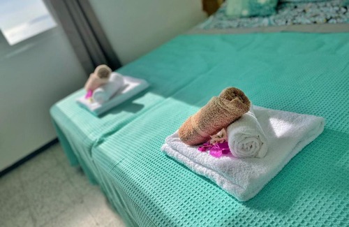 Las Palmas de Gran Canaria House | Vista Mar Home: Cozy Shared Apartment with Kitchen Access