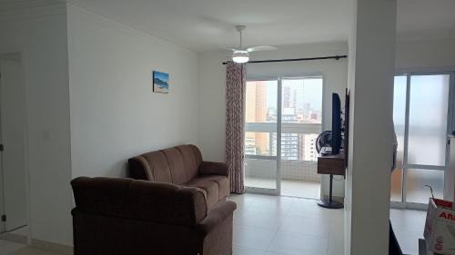 Boqueirao Apartment | Vista Mar: Oceanfront Retreat with Gourmet Balcony & Wifi