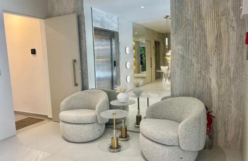 Governador Celso Ramos Apartment | Vista MAR! Apto com vista incrível na Praia Grande! PO03I